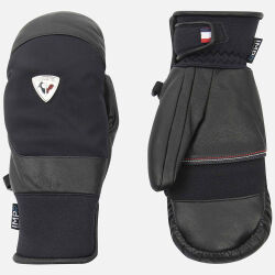 Rękawice narciarskie damskie Rossignol W Premium IMPR Mitten Black 2025