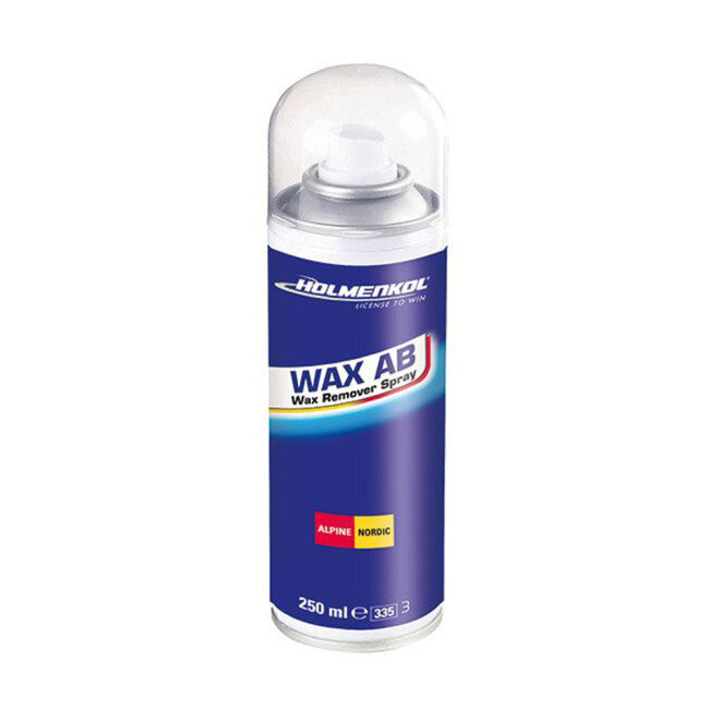 Zmywacz Smaru w sprayu Holmenkol Wax Remover 250ml