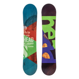 Deska snowboardowa dla dzieci Head Rowdy Jr 2020