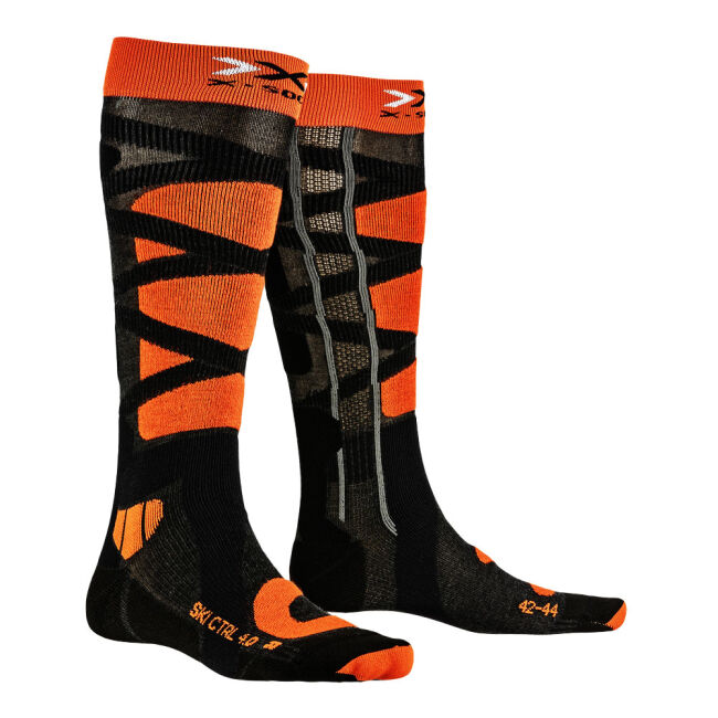 Skarpety narciarskie X-Socks Ski Control 4.0 Orange 2023