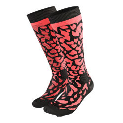 Skarpety skiturowe Dynafit FT Graphic SK Ultra Coral 2026