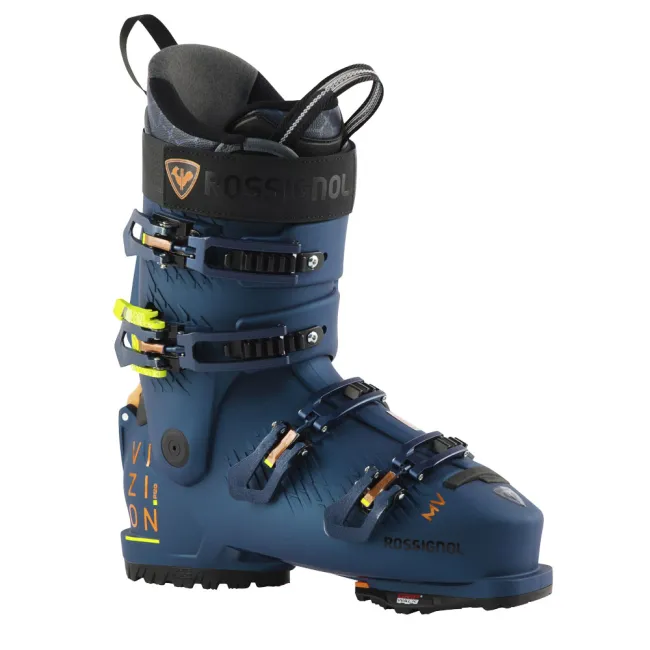 Buty narciarskie Rossignol Vizion 4B Pro 120 MV Black GW 2026
