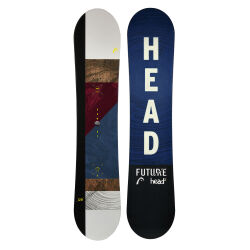 Deska snowboardowa dla dzieci Head Rowdy Jr 2024