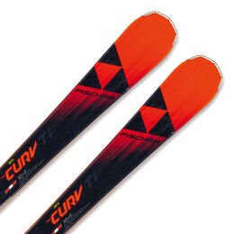 Narty Fischer RC4 The Curv TI 2020 + RSW 10 GW