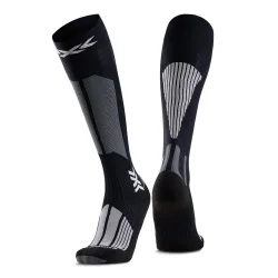 Skarpety narciarskie X-Socks Ski Tour Perform OTC Black Grey 2026