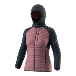 Kurtka damska Dynafit Radical Down Hood RDS W Jacket Blueberry Mokarosa 2025