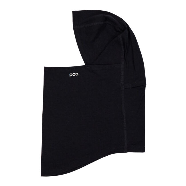 Kominiarka termoaktywna Poc Layer Merino Balaclava Uranium Black 2026