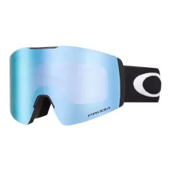 Gogle narciarskie Oakley Fall Line L Matte Black Prizm Sapphire Iridium S3 2026