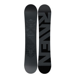 Deska snowboardowa Raven Solid Steel 2022