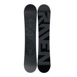 Deska snowboardowa Raven Solid Steel 2025