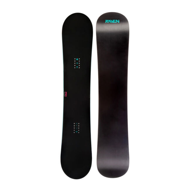 Deska snowboardowa damska Raven Pure Mint 2025