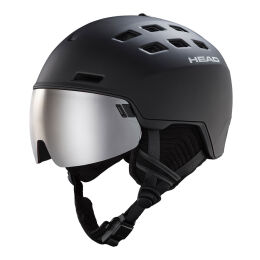 Kask narciarski Head Radar Black S2 2025