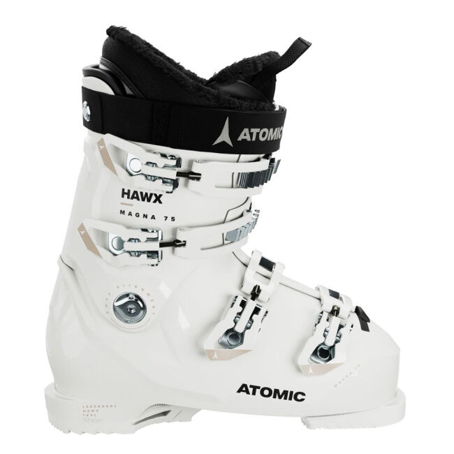 Buty narciarskie damskie Atomic Hawx Magna 75 White 2025