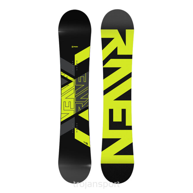 Deska snowboardowa Raven Patrol 2022