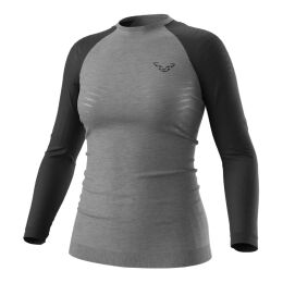 Koszulka techniczna damska Dynafit Tour Light Merino Longsleeve Tee Black Out 2026