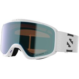 Gogle narciarskie Salomon Aksium 2.0 S Photo White / ML Blue z fotochromem S1-S3 2026