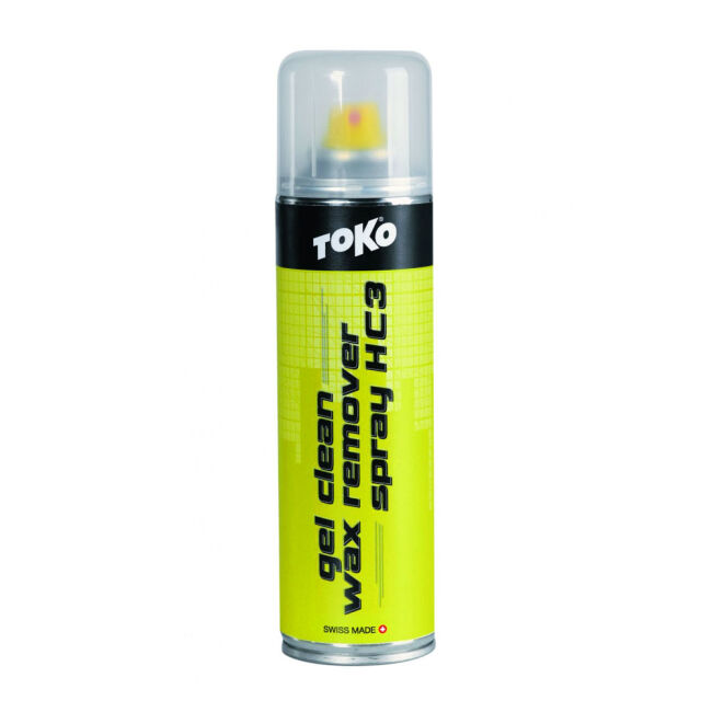 Zmywacz w sprayu Gel Clean Toko Wax Remover HC3 250ml