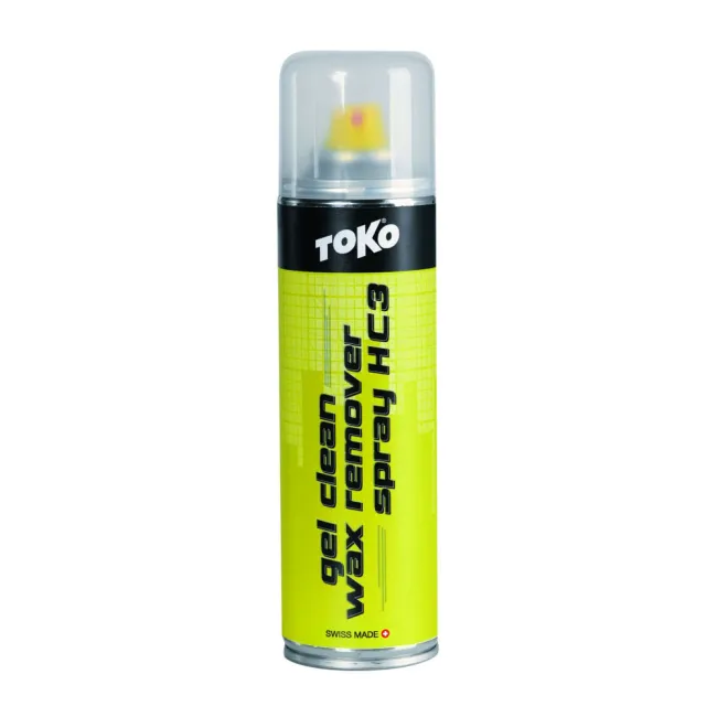 Zmywacz w sprayu Gel Clean Toko Wax Remover HC3 250ml 2026