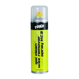 Zmywacz w sprayu Gel Clean Toko Wax Remover HC3 250ml