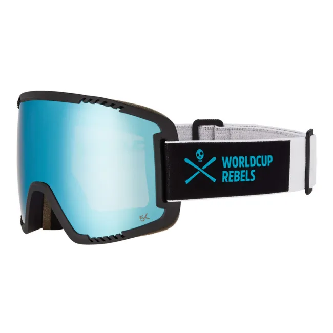 Gogle narciarskie Head Contex Pro 5K WCR / Blue S3 2027