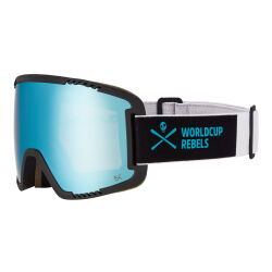 Gogle narciarskie Head Contex Pro 5K Blue WCR S3 2025