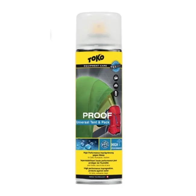 Impregnat Toko Eco Universal Proof Tent Pack 500ml