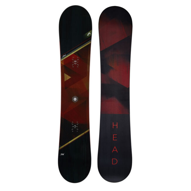 Deska snowboardowa Head Rush Red 2024