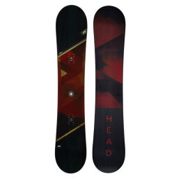 Deska snowboardowa Head Rush Red 2024