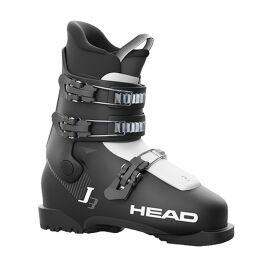 Buty narciarskie dziecięce Head J3 Black JR Junior 2024