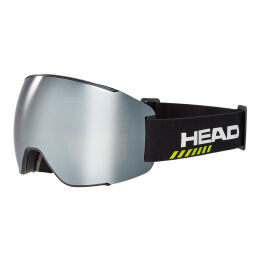 Gogle narciarskie Head Sentinel Black + dodatkowa szyba 2022