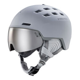 Kask narciarski damski Head Rachel Grey S2 2024