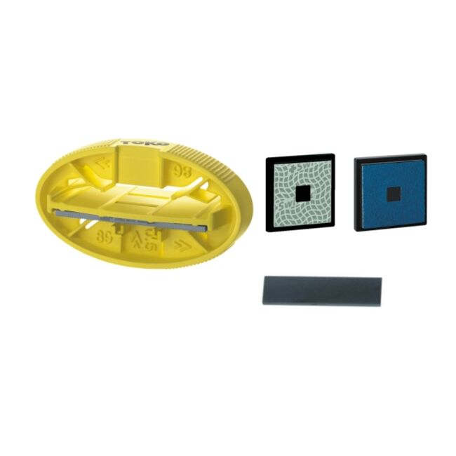 Kieszonkowa Ostrzałka Toko Ergo Race Kit