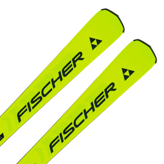 Narty Fischer RC4 Power TI 2024 + RS10 GW