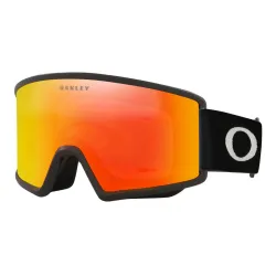 Gogle narciarskie Oakley Target Line L Matte Black Fire Iridium S3 2026