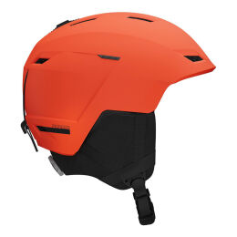 Kask narciarski Salomon Pioneer LT Cherry Tomato 2025