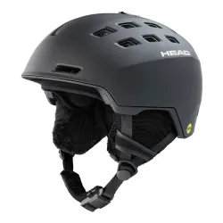 Kask narciarski Head Rev Mips Black 2027