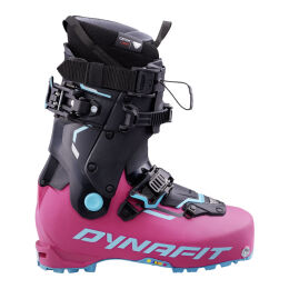 Buty skiturowe damskie Dynafit TLT 8 Flamingo Black 2023
