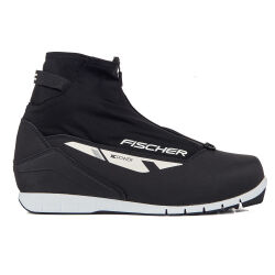 Buty biegowe Fischer XC Power Black 2025