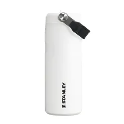 Butelka na wodę Stanley IceFlow Flip Straw 2.0 0.47L Chalk 2026