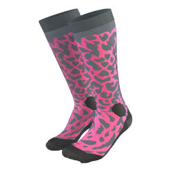 Skarpety skiturowe Dynafit FT Graphic SK Cheeky Pink 2026