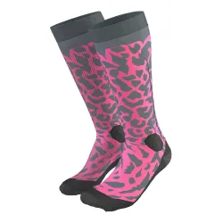 Skarpety skiturowe Dynafit FT Graphic SK Cheeky Pink 2026