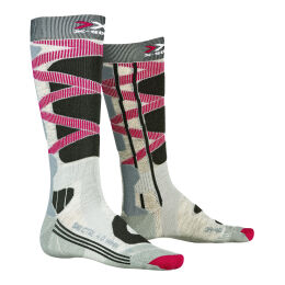 Skarpety narciarskie damskie X-Socks Ski Control 4.0 Wmn Charcoral 2025