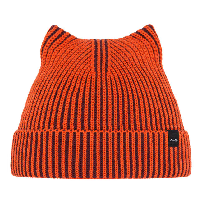 Czapka narciarska Eisbar Sorra Orange 2025