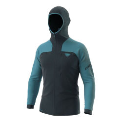 Bluza Dynafit Speed Polartec Hooded Storm Blue 2025