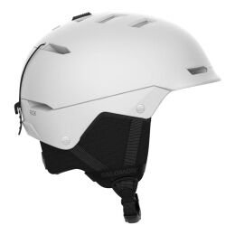 Kask narciarski snowboardowy Salomon Husk White 2025