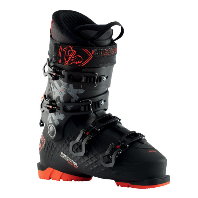 Buty narciarskie Rossignol Alltrack 90 Black 2023