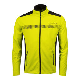 Bluza Fischer Zell II Evening Yellow (druga warstwa)