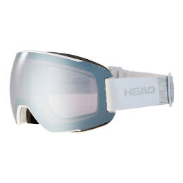 Gogle narciarskie Head Magnify 5K Chrome White S2 + dodatkowa szyba S1 OTG 2022