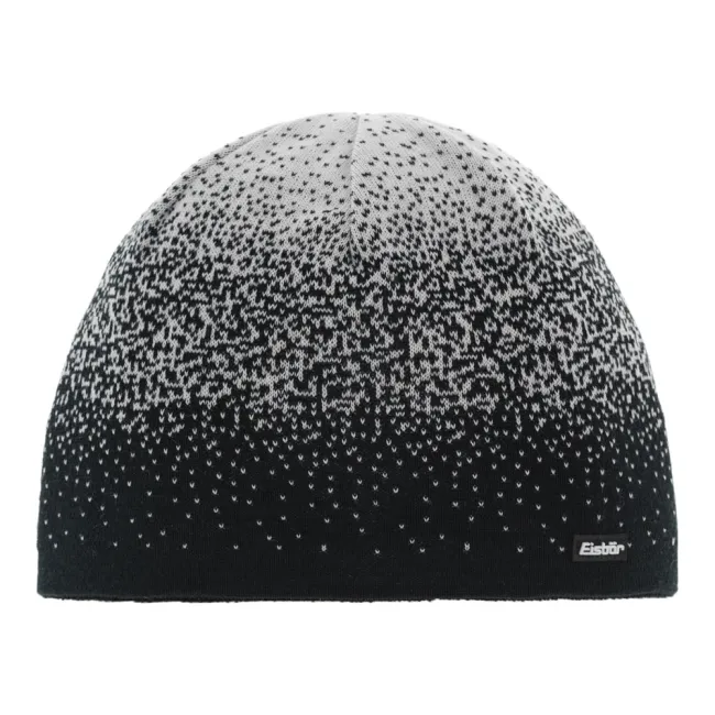Czapka Eisbar Zioni Black White - Outlet