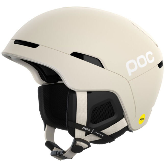 Kask narciarski Poc Obex Mips Selentine Off White Matt 2024